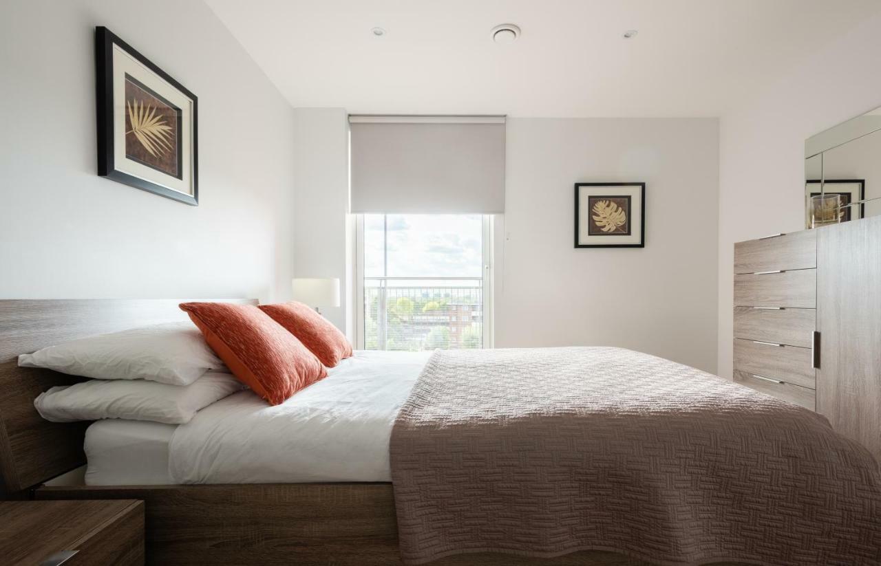 Second Nest Deptford Greenwich لندن المظهر الخارجي الصورة