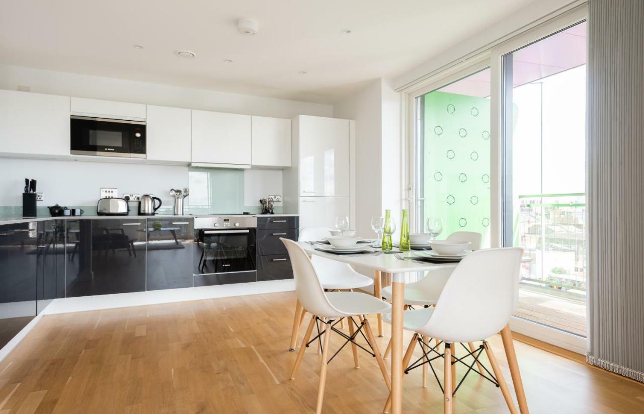 Second Nest Deptford Greenwich لندن المظهر الخارجي الصورة