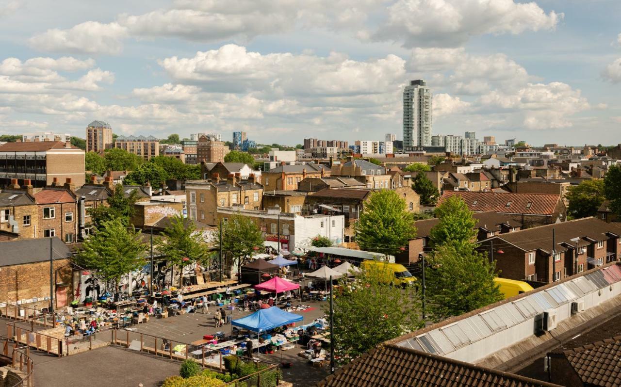 Second Nest Deptford Greenwich لندن المظهر الخارجي الصورة