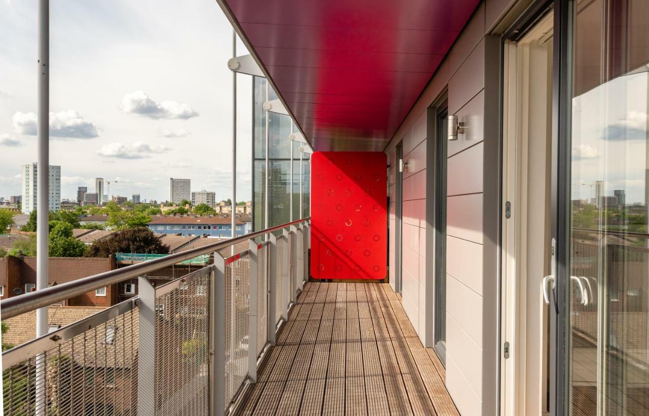 Second Nest Deptford Greenwich لندن المظهر الخارجي الصورة
