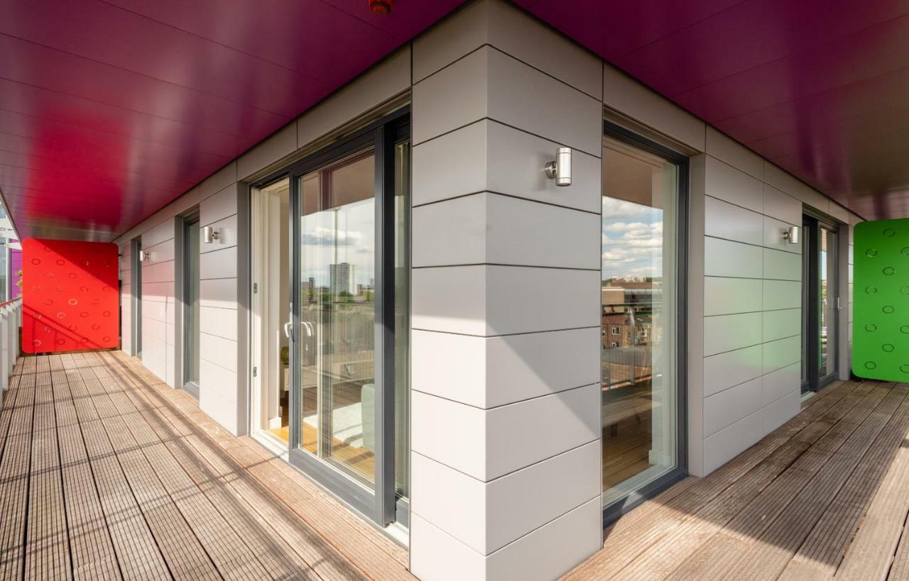 Second Nest Deptford Greenwich لندن المظهر الخارجي الصورة
